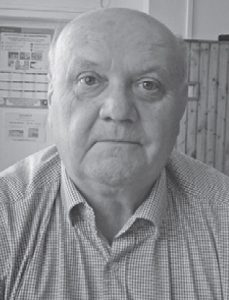 dr. Bodor Mihály